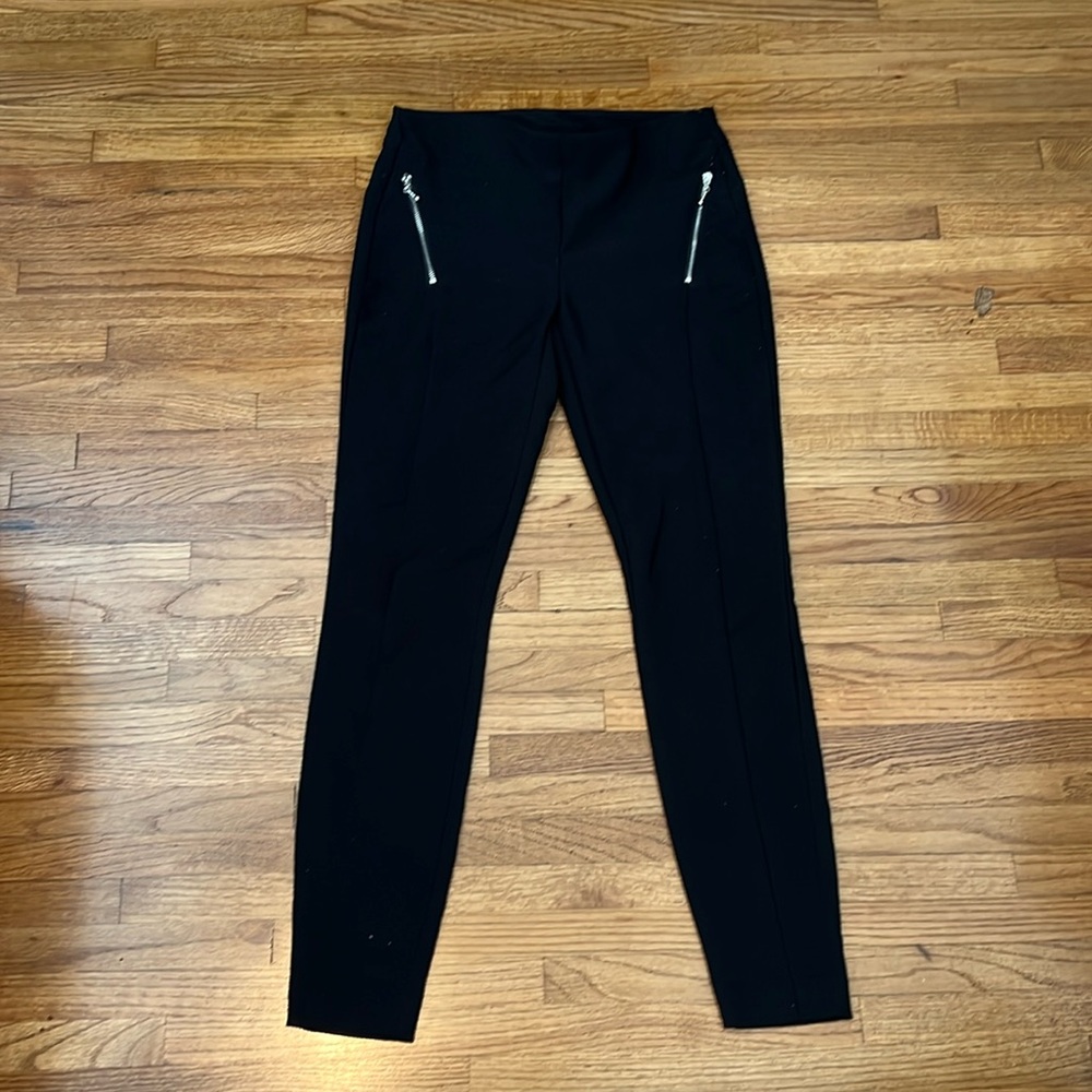 INC Black work pants